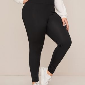3X Shein leggings